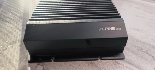 Alpine verstärker 3528 - 1,