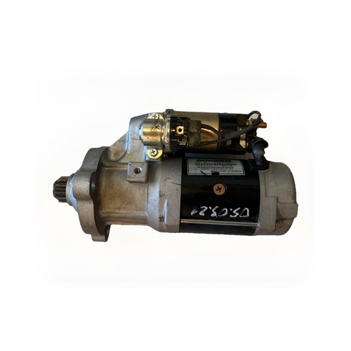 Anlasser doosan 26201 7074d - doosan, 65.26201-7074d