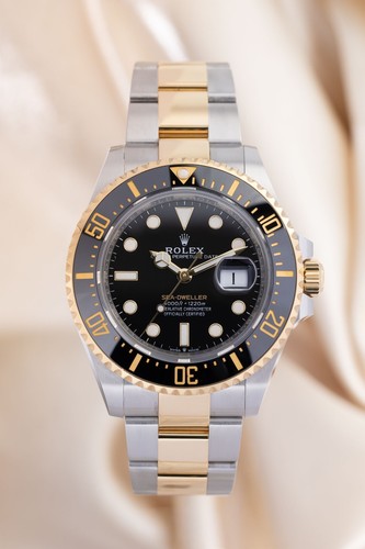 Rolex sea dweller automatik - sea-dweller,