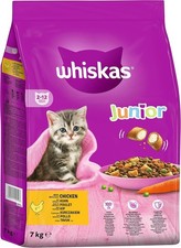 Whiskas Junior Trockenfutter