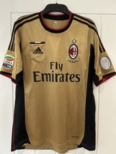 AC Mailand 13/14 3rd Trikot