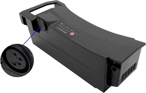 Batterie 17ah 612wh 36v akku - batterie,