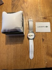 Lacoste Analog Quarzuhr für