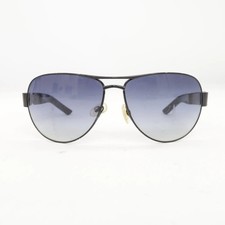 JOOP!, Sonnenbrille, Oval, Schwarz/Blau, Damen #4F1