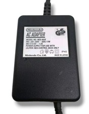 ⚡Nintendo Netzteil SNES NES