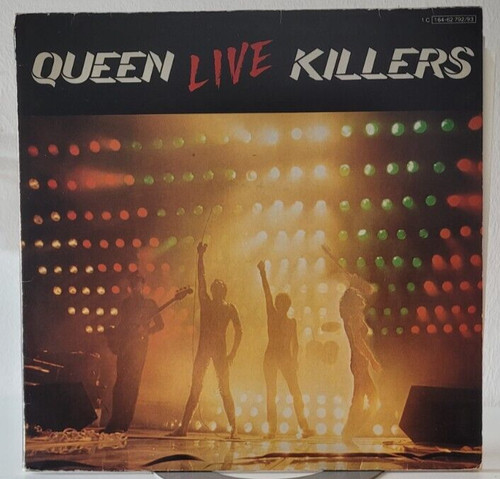 Queen live killers n - live,