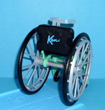 %***Barbie Rollstuhl für