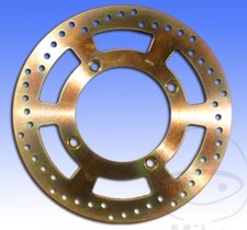 Ebc bremsscheibe md6076d vorne - ebc,