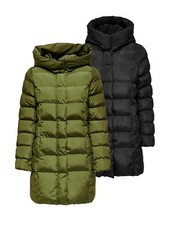 Only Damen Puffer-Mantel