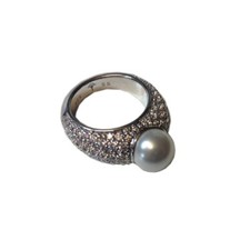 Joop Damen Ring Silber Meryl