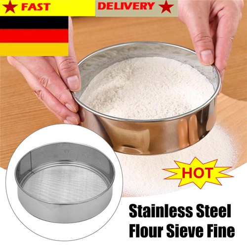 üche feines sieb colander - sieb,