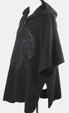 Desigual Poncho Wollmischung,Damen Einheitsgöße,sehr guter Zustand