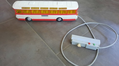 Ites bus autobus - karosa, sd-11