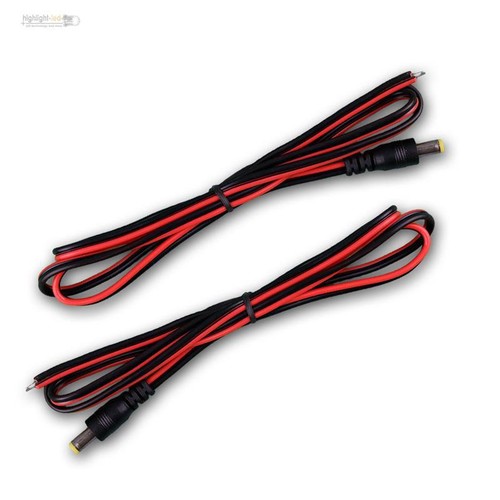 Stecker 2 1 1m - 5.5, 2.1,