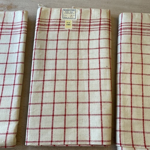 Rein leinen wischtuch 60x60cm - rein,