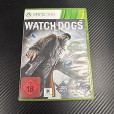 Watch Dogs - Xbox 360 Spiel - USK 18