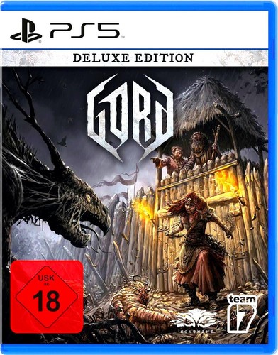 Gord ps5 playstation - -,