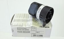 SÄLZER P220-SE0449 Nockenschalter Rotary Cam Switch 3 Stellungen 20A 7,5kW 400V