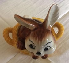 Goebel Osterhase  im Korb G1
