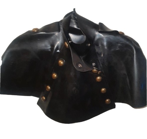 Latex cape libidex - latex,