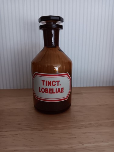 Alte apotheken flasche - alte, apotheken-flasche