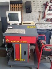 Abgastester-KFZ-CO-AU-Abgasgerät-BEAR Pace 100 Benzin  und Diesel incl. Zubeh.  