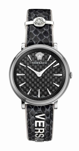 Versace circle damenuhr - circle,