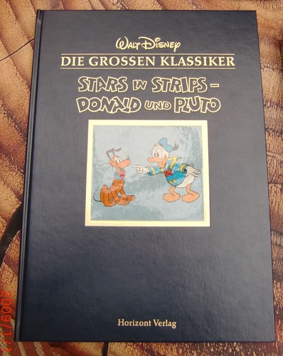 Walt disney die grossen - walt,
