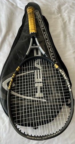 Head titanium tennis - titanium, midplus
