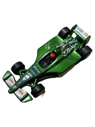Hot wheels jaguar formel - hot, 1