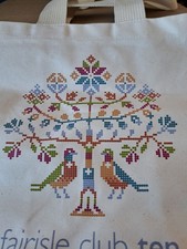 Marie Wallin Fairisle Knitting