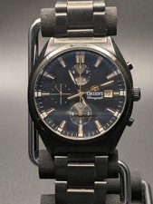 Orient TT10-D0-B Chronograph
