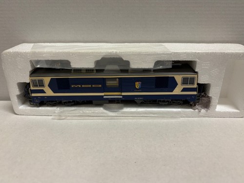 Bemo h0m gde 6001 e - bemo,