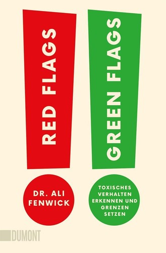 Red flags green - red, flags,