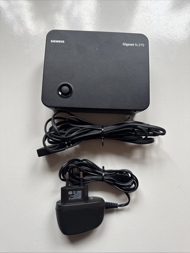 Gigaset sl370 basisstation sms - sl370,