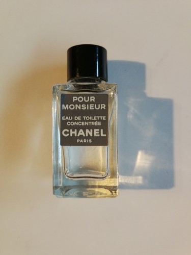 Parfüm miniatur flakon - flakon, chanel
