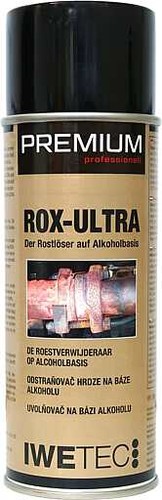 Iwetec rox ultra rostlöser - iwetec,