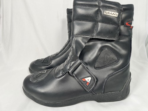 Akito miami motorradstiefel - miami,