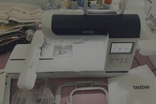Stickmaschine Brother Innovis