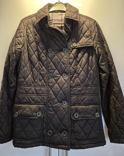 Barbour double breasted - barbour,