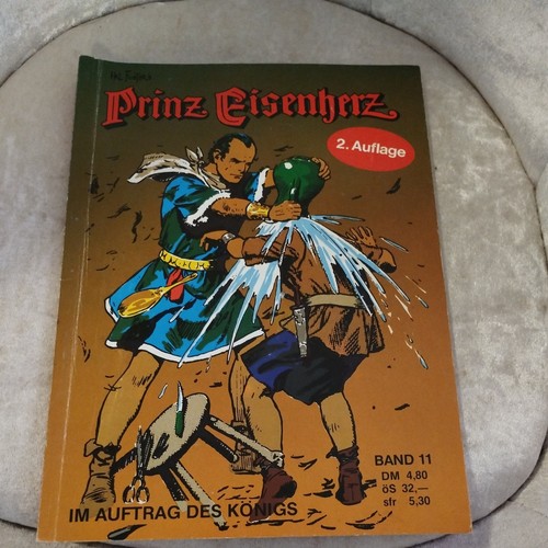 Prinz eisenherz auflage im - eisenherz, 2.