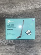 TP-Link Archer T3U Plus AC1300 High Gain USB WLAN Stick Adapter Antennen, 5GHz