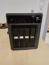 WD My Cloud EX4 NAS 4-BAY 3.5" SATA Network Storage leer 