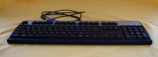 HP  KB-0316 - PS/ 2 Tastatur -
