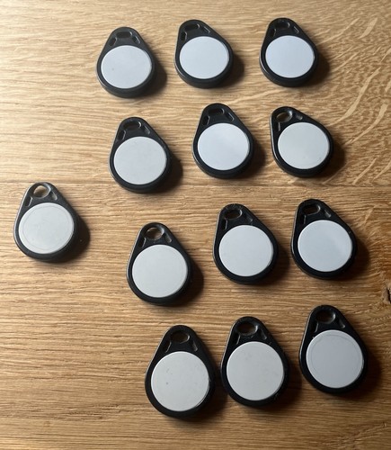 Stück isgus rfid - isgus,