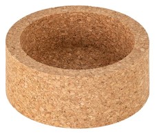 Flache schale aus - |, vegan