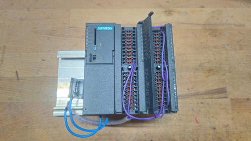 Siemens simatic 300 - s7-300, cpu