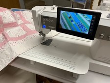 Janome M8 Professional