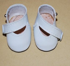 Alte Puppen Schuhe  für eine
