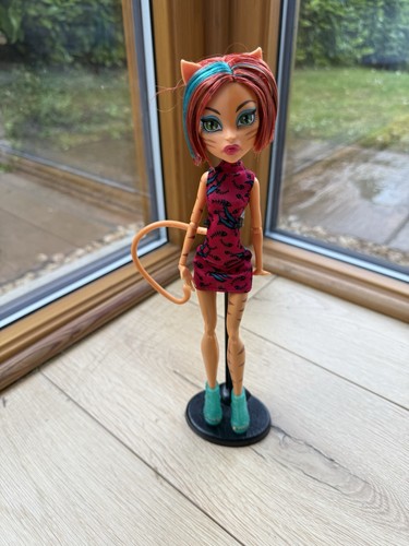 Monster high toralei stripe - monster,